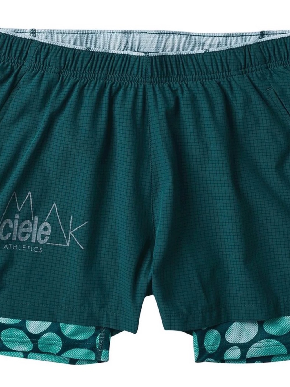 Ciele X Run Amok Bommer 3.5 Short - Men's